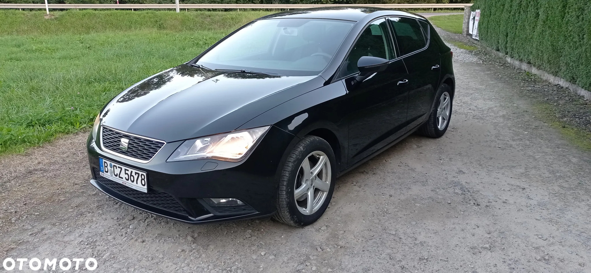 Seat Leon 1.2 TSI Reference S&S - 7