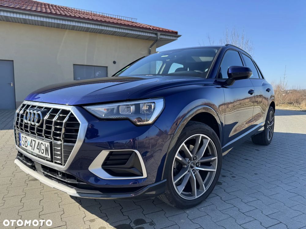 Audi Q3 2.0 TDI S tronic - 7