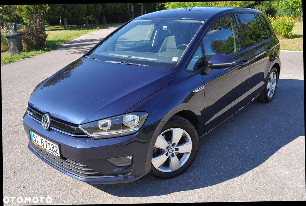 Volkswagen Golf Sportsvan 1.6 TDI BlueMotion Technology Comfortline - 15