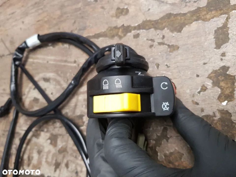 Przełącznik linka Quad Suzuki Z400 - 6