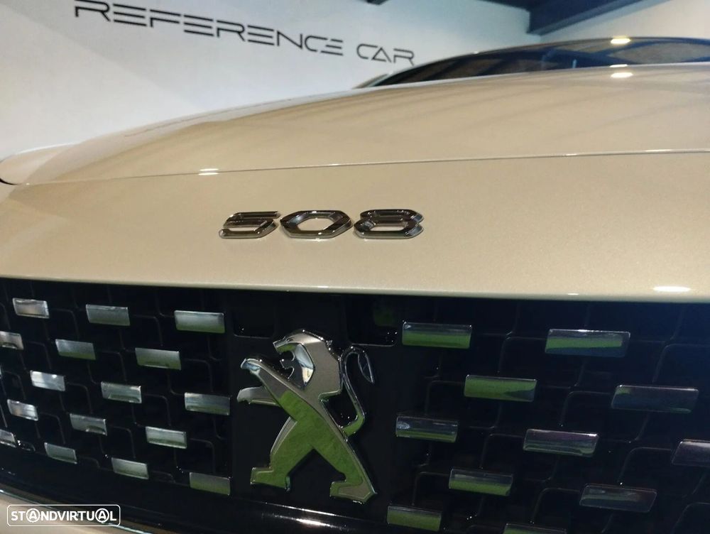 Peugeot 508 - 23