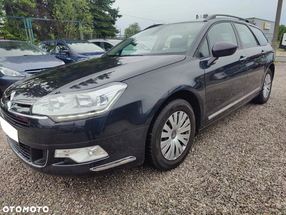 Citroën C5 HDi 140 FAP Business Class - 3