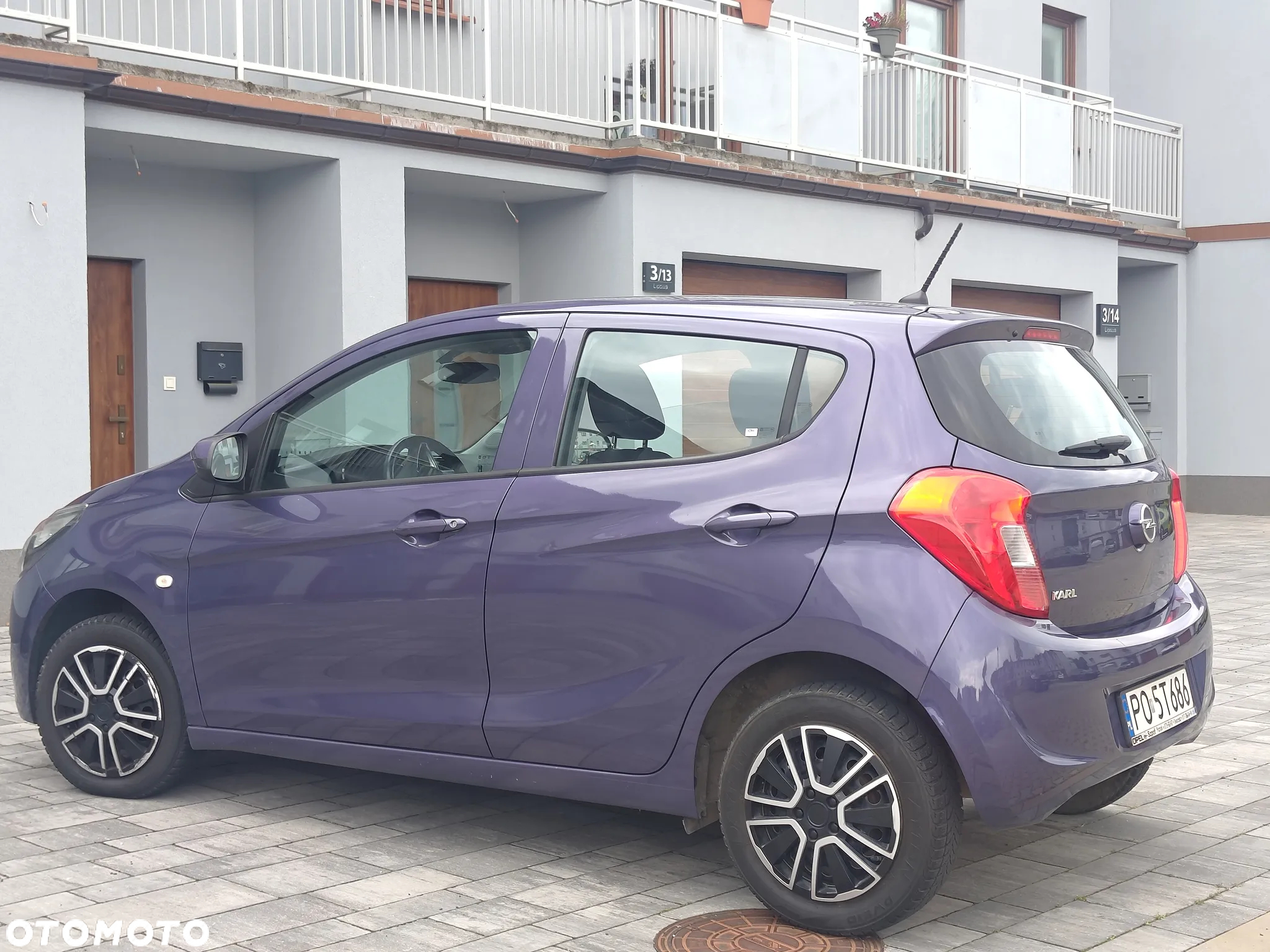 Opel Karl 1.0 Cosmo - 4