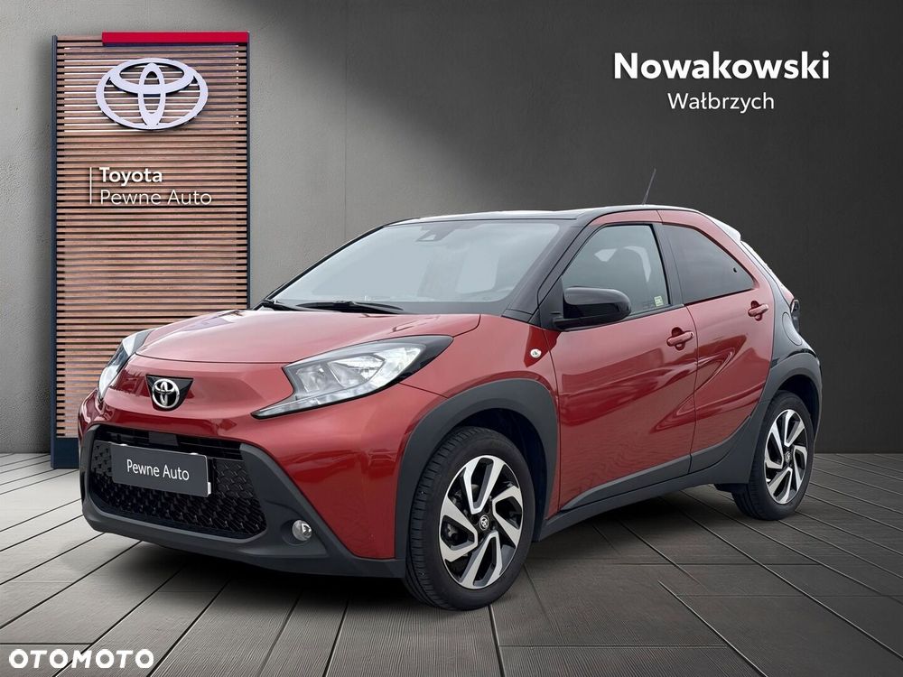 Toyota Aygo X - 1