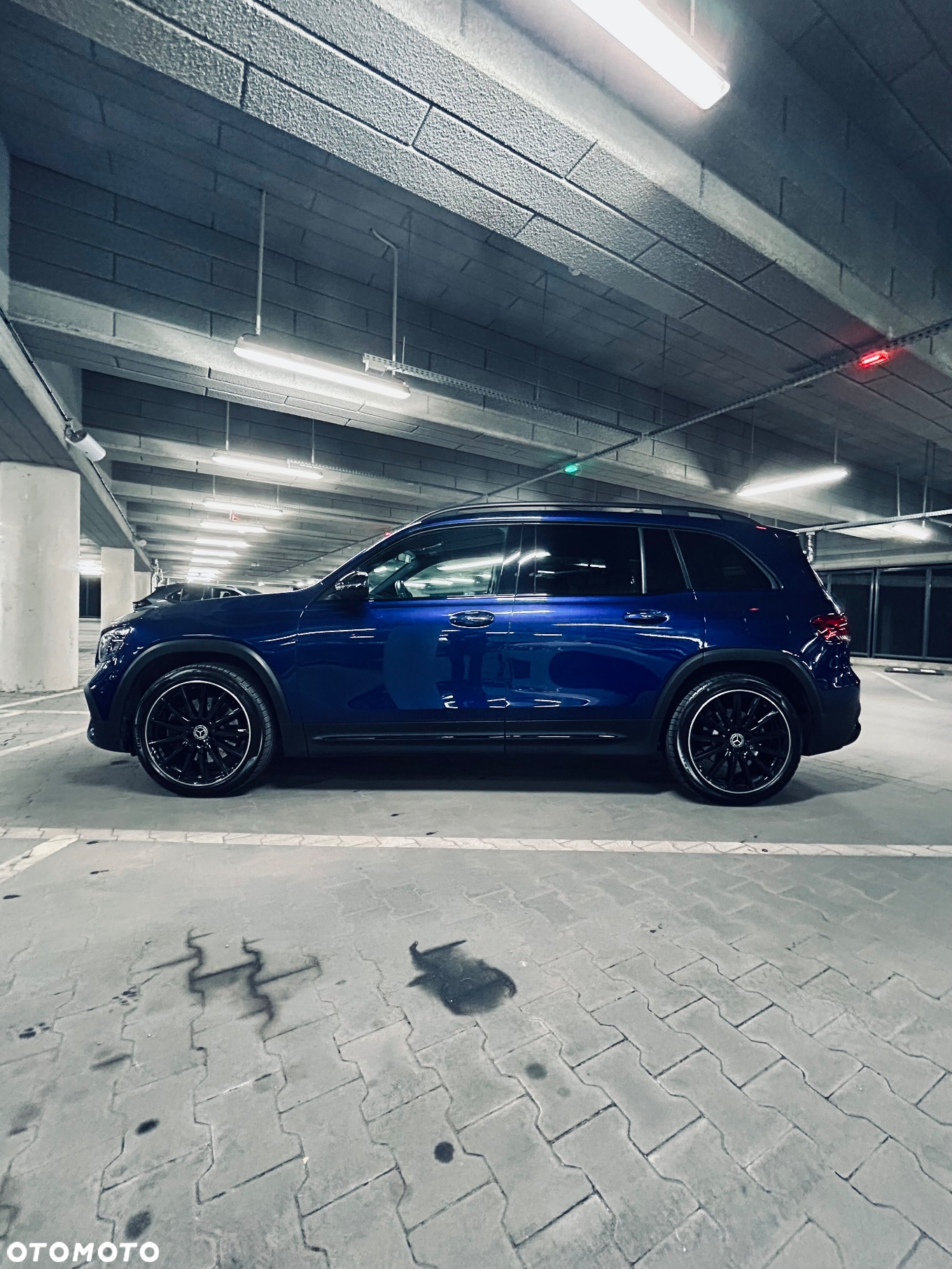 Mercedes-Benz GLB 250 4-Matic AMG Line 8G-DCT