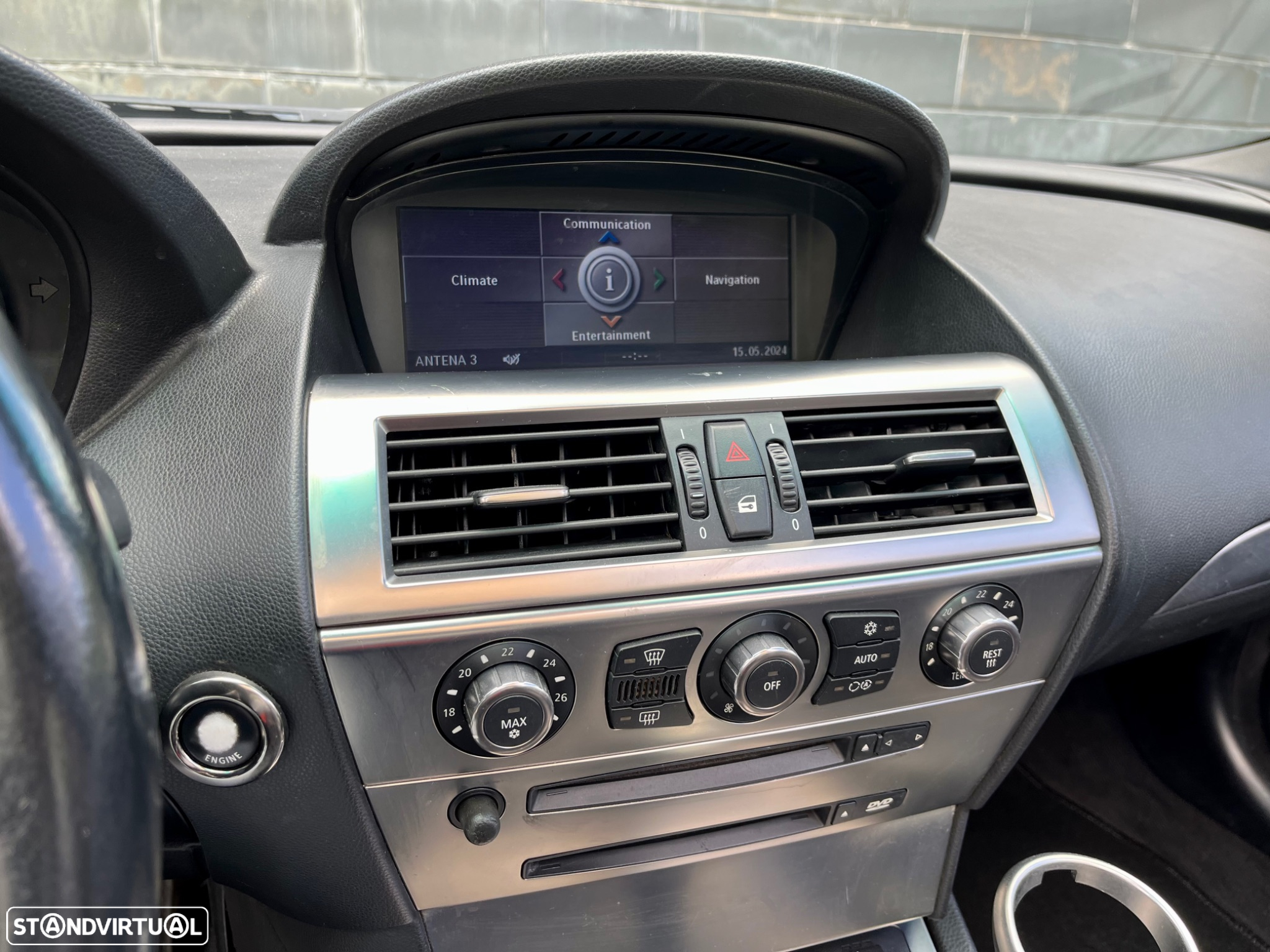 BMW 650 CiA - 6