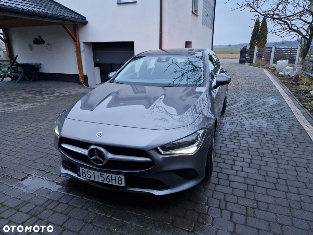 Mercedes-Benz CLA 180 d 7G-DCT - 1