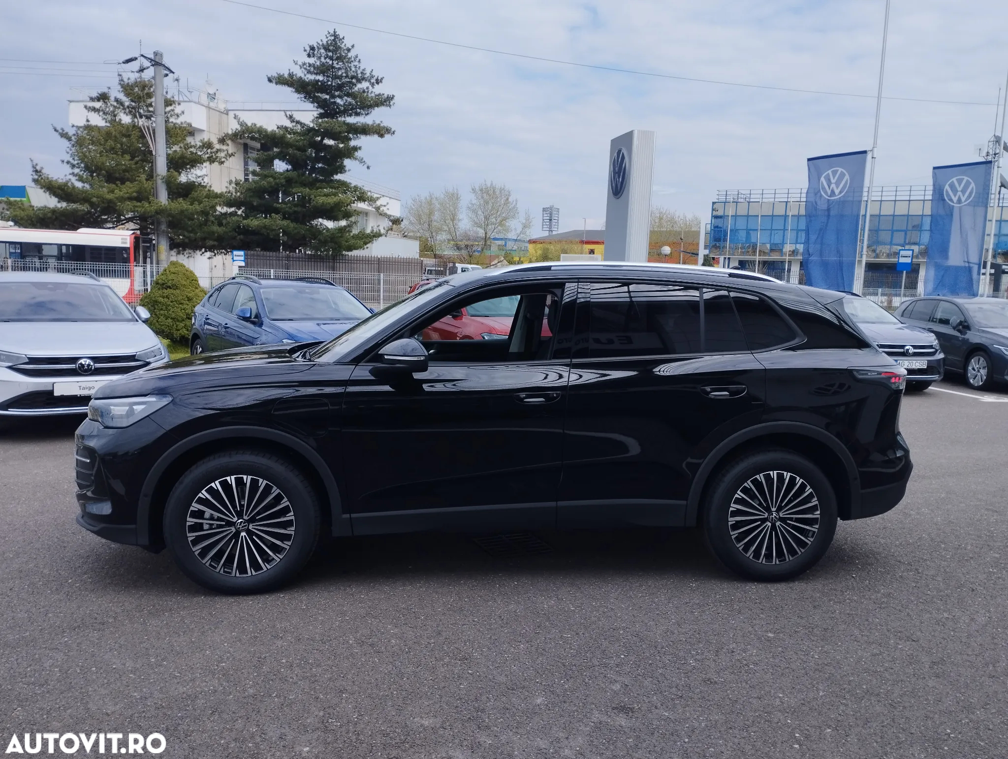 Volkswagen Tiguan 1.5 TSI eHybrid DSG PHEV Life - 5