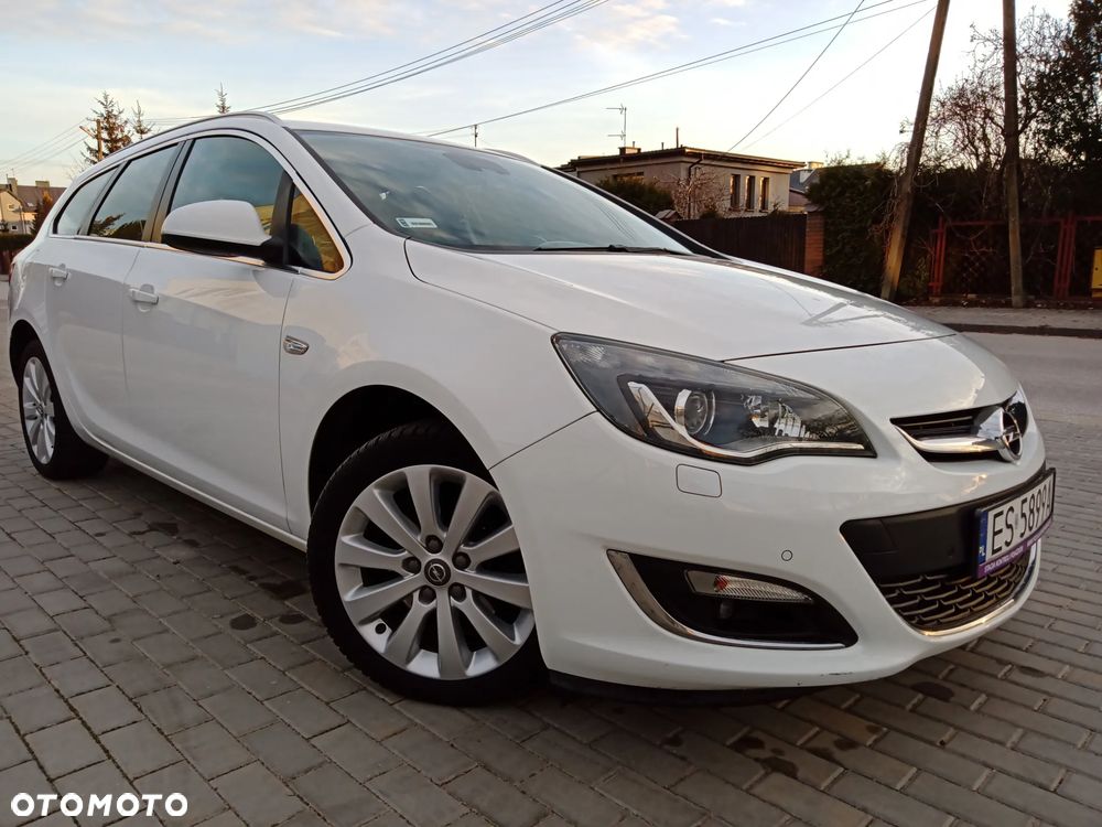 Opel Astra 1.6 ECOTEC DI Turbo Automatik Style - 17