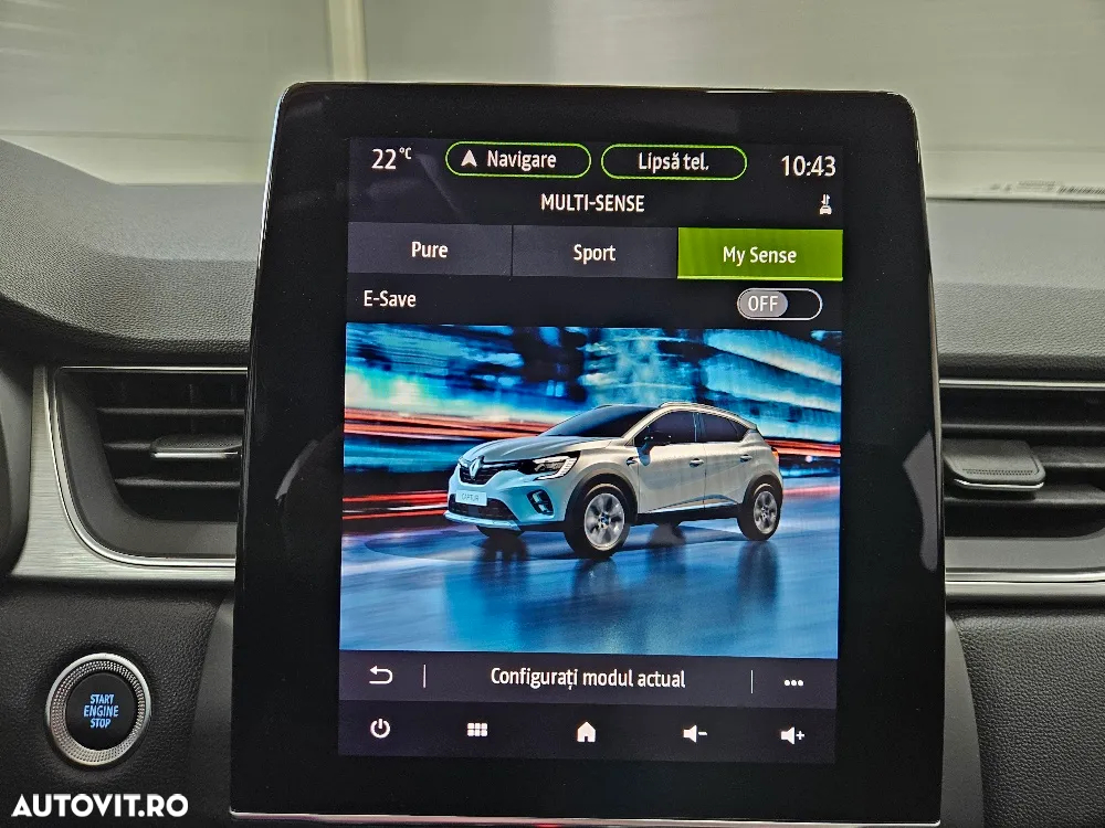 Renault Captur E-Tech Plug-In-Hybrid Intens - 14