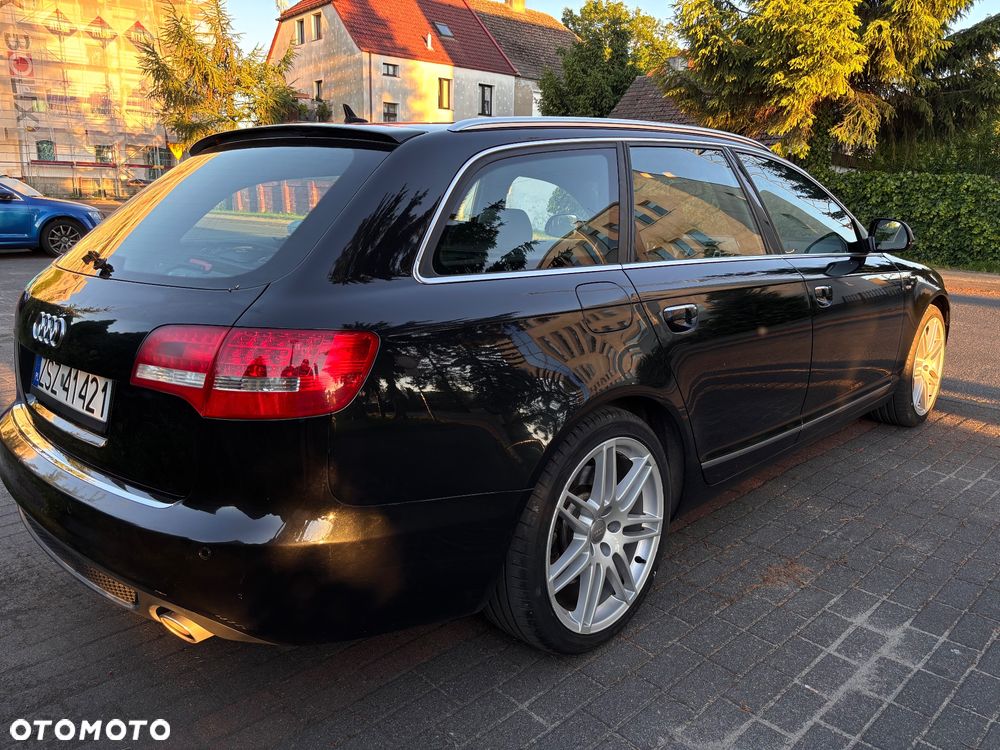 Audi A6 Avant - 7