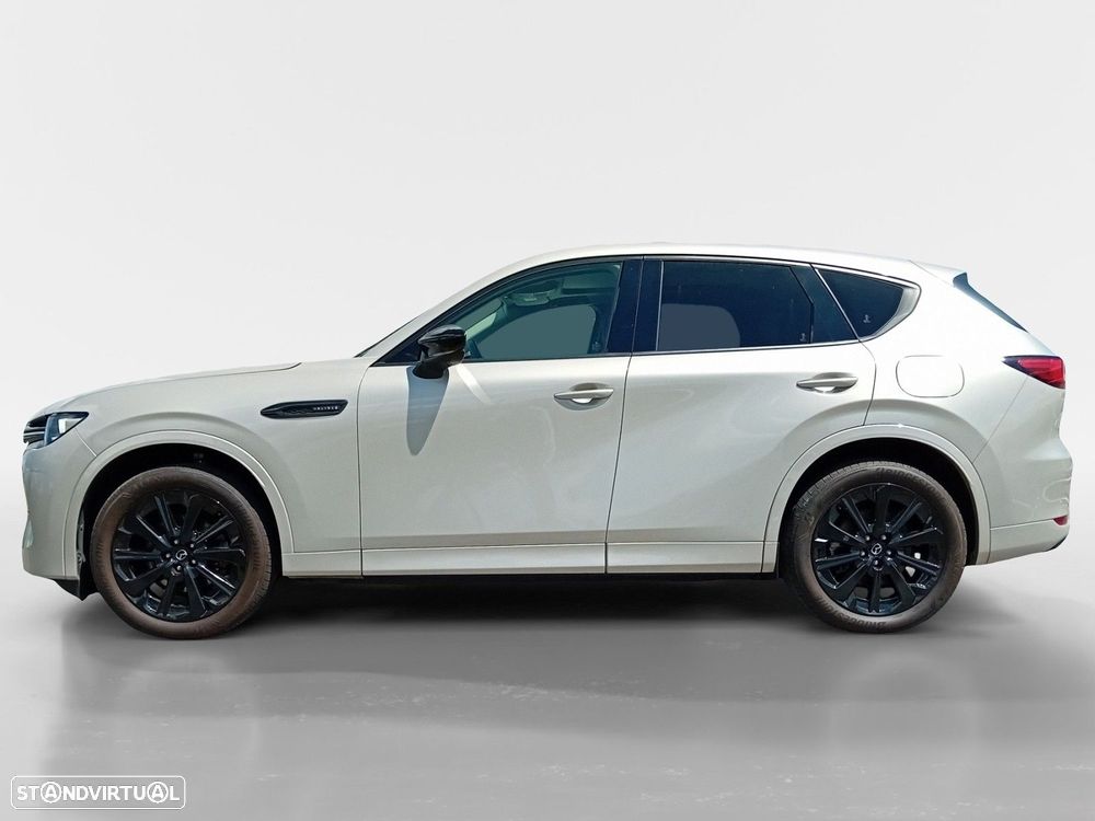 Mazda CX-60 3.3 D e-Skyactiv Homura+Comfort (Homura) - 2