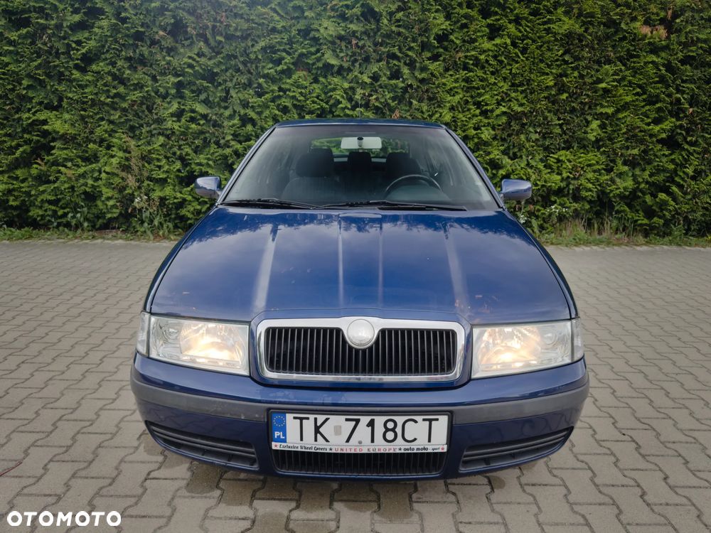 Skoda Octavia - 2