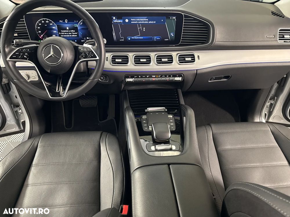 Mercedes-Benz GLE Coupe 350 de 4MATIC PHEV - 10