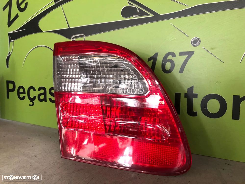 MERCEDES E W211 FAROLIM MALA - FT380 FT381 - 6