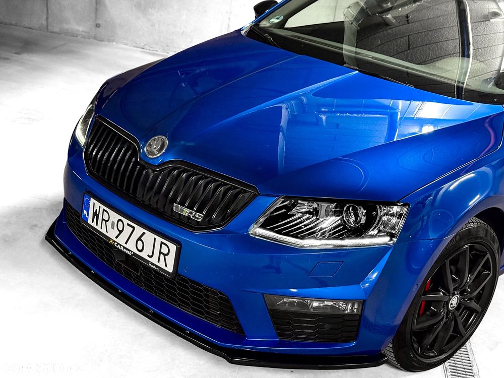 Skoda Octavia 2.0 TSI (Green tec) RS - 2