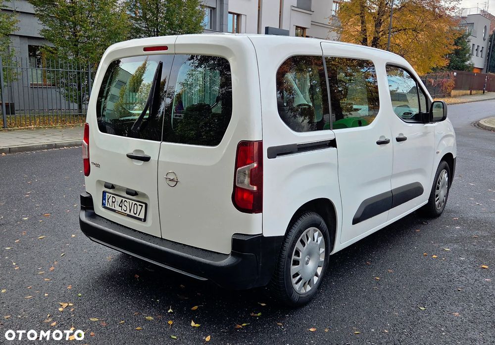 Opel Combo Life 1.2 Turbo Enjoy S&S - 7