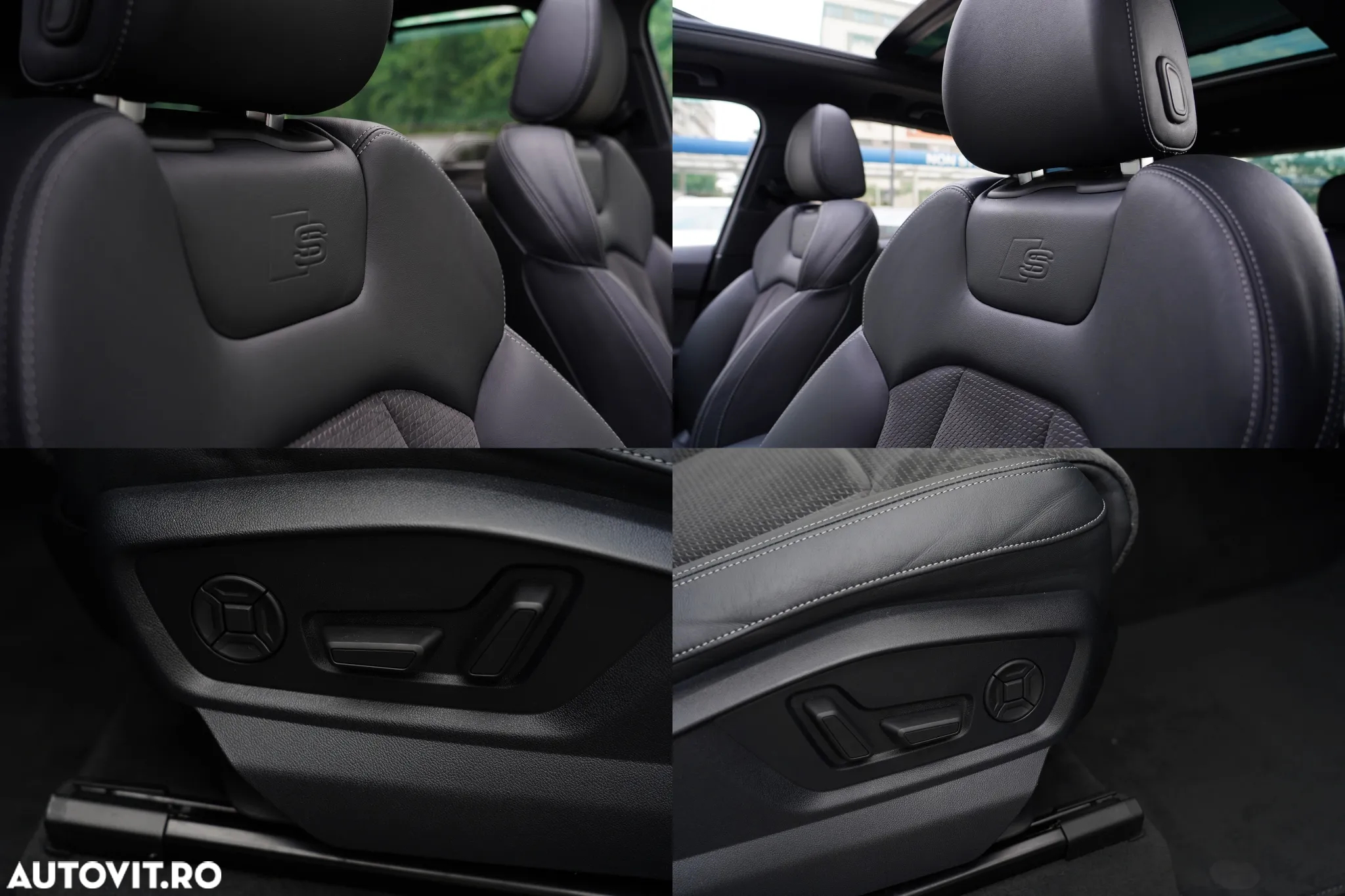 Audi Q7 55 TFSI e quattro Tiptronic PHEV S Line - 8