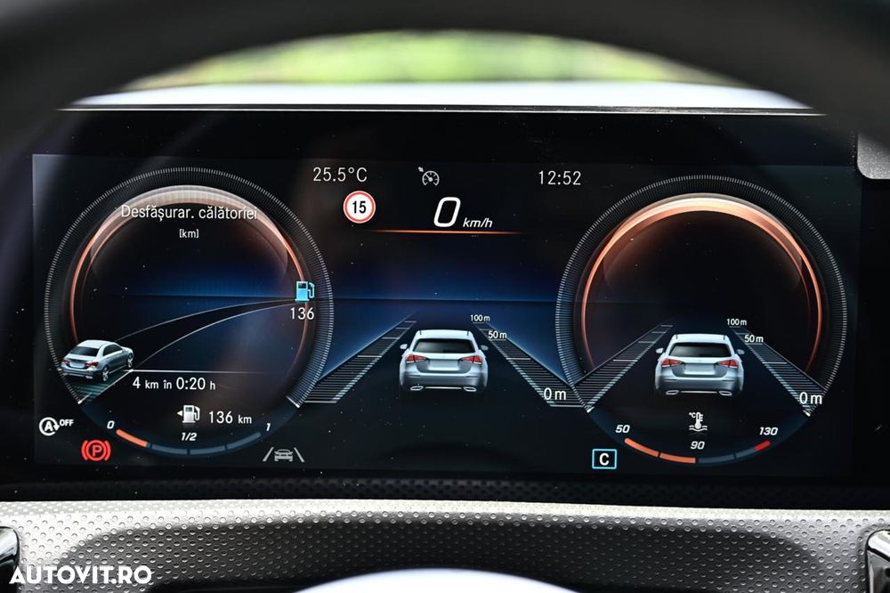 Mercedes-Benz A 200 d Sedan Edition 2021 - 40