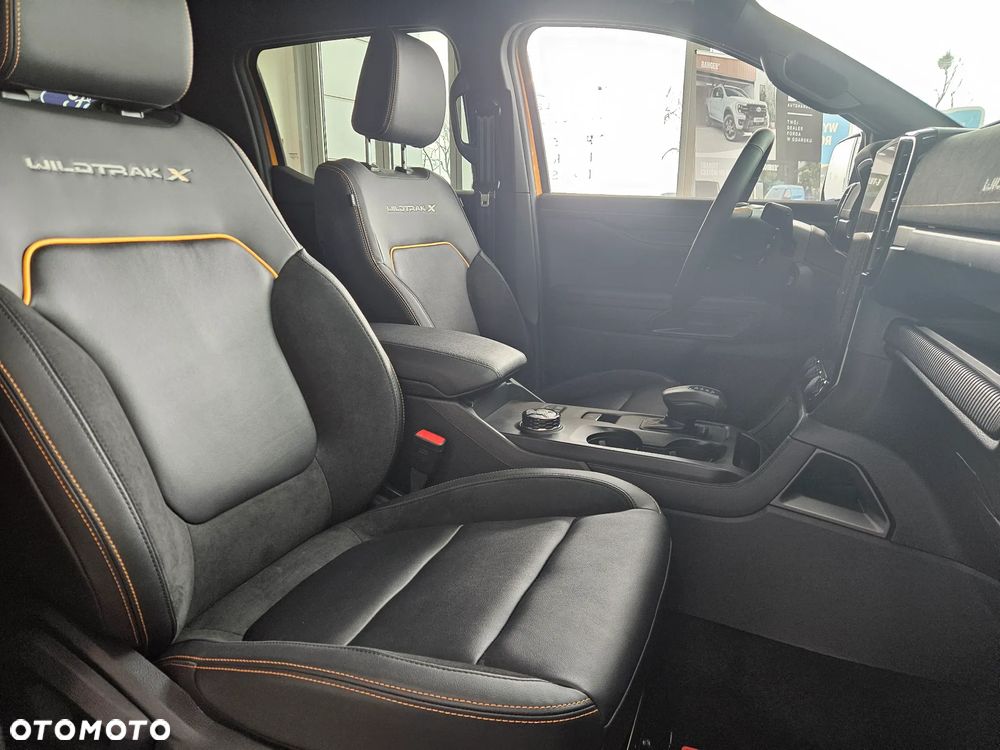 Ford Ranger 2.0 EcoBlue Bi-Turbo 4x4 DC Wildtrak X - 10