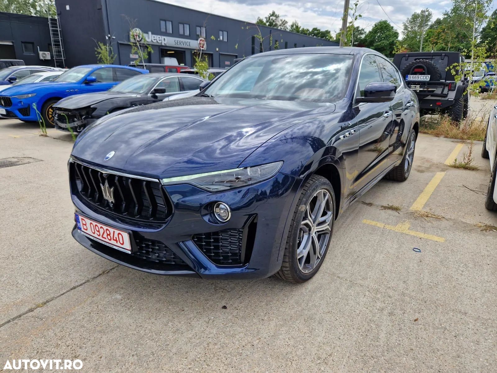 Maserati Levante Modena S - 1