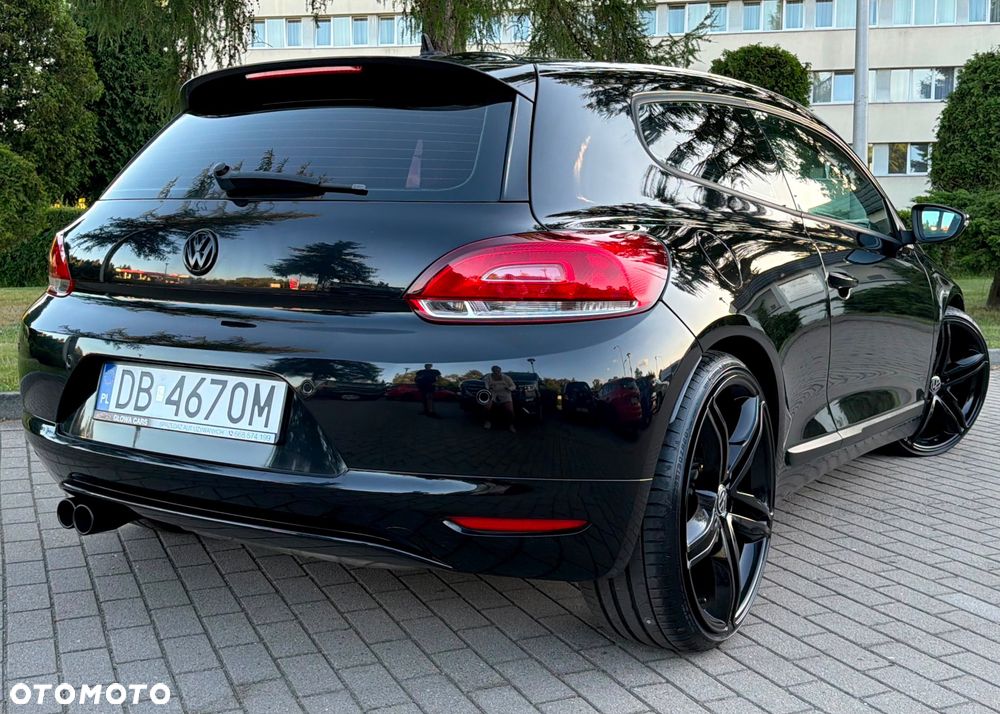 Volkswagen Scirocco - 4
