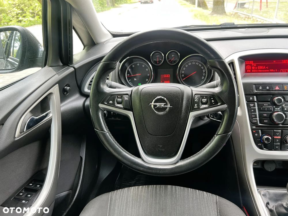 Opel Astra - 17