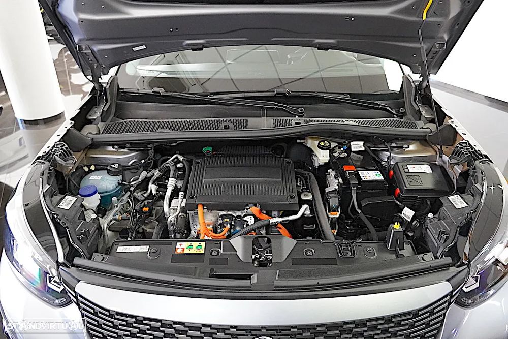 Peugeot e-2008 50 kWh Allure Pack - 16