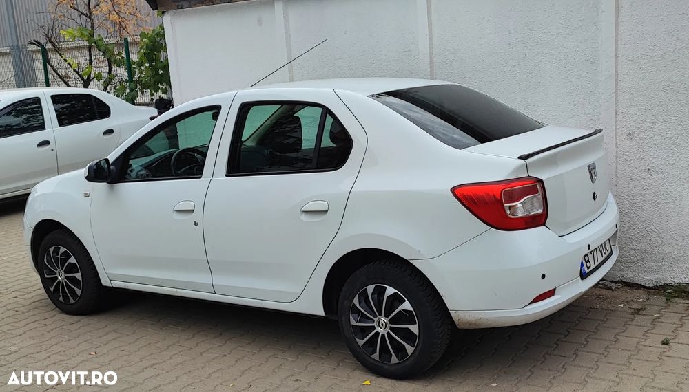 Dacia Logan 1.2 16V GPL Laureate - 2