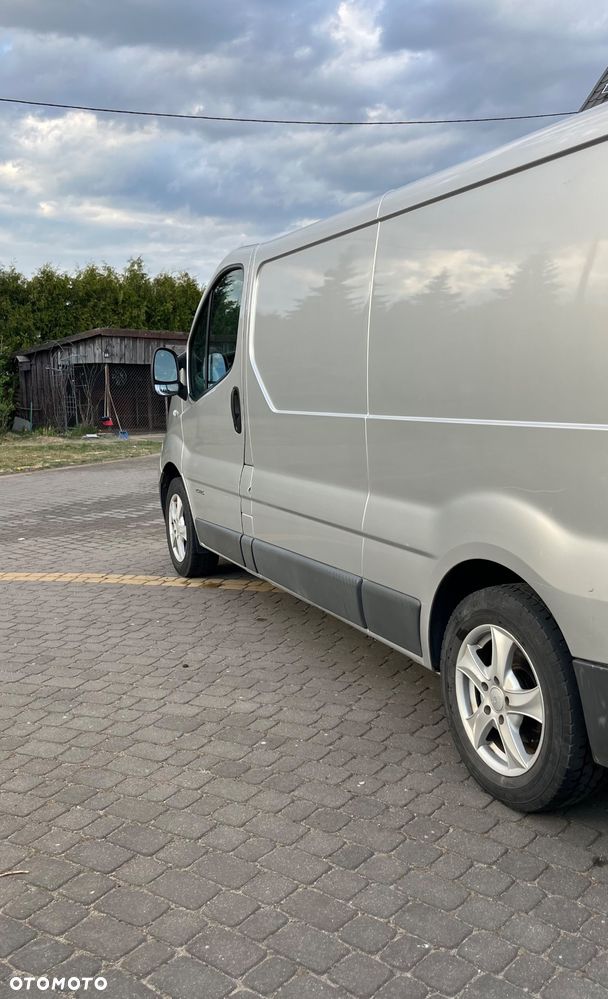 Renault Trafic L2H1 Komfort - 11