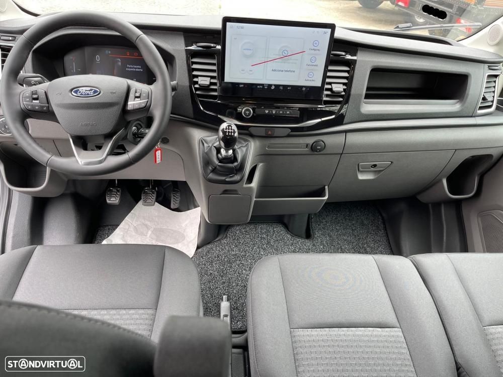 Ford Transit TRANSIT 350L4 N1 CD TREND 2.0 ECOBLUE (130CV) - 9