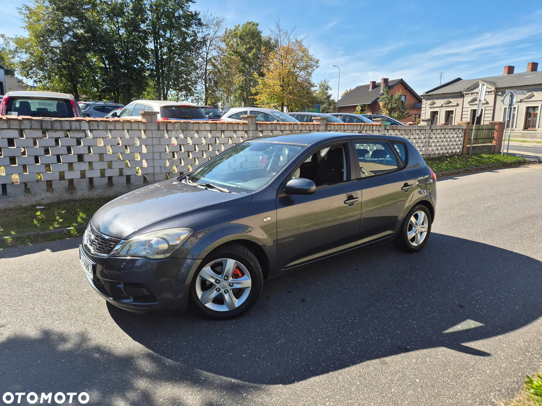 Kia Ceed Cee'd 1.4 Comfort + - 11