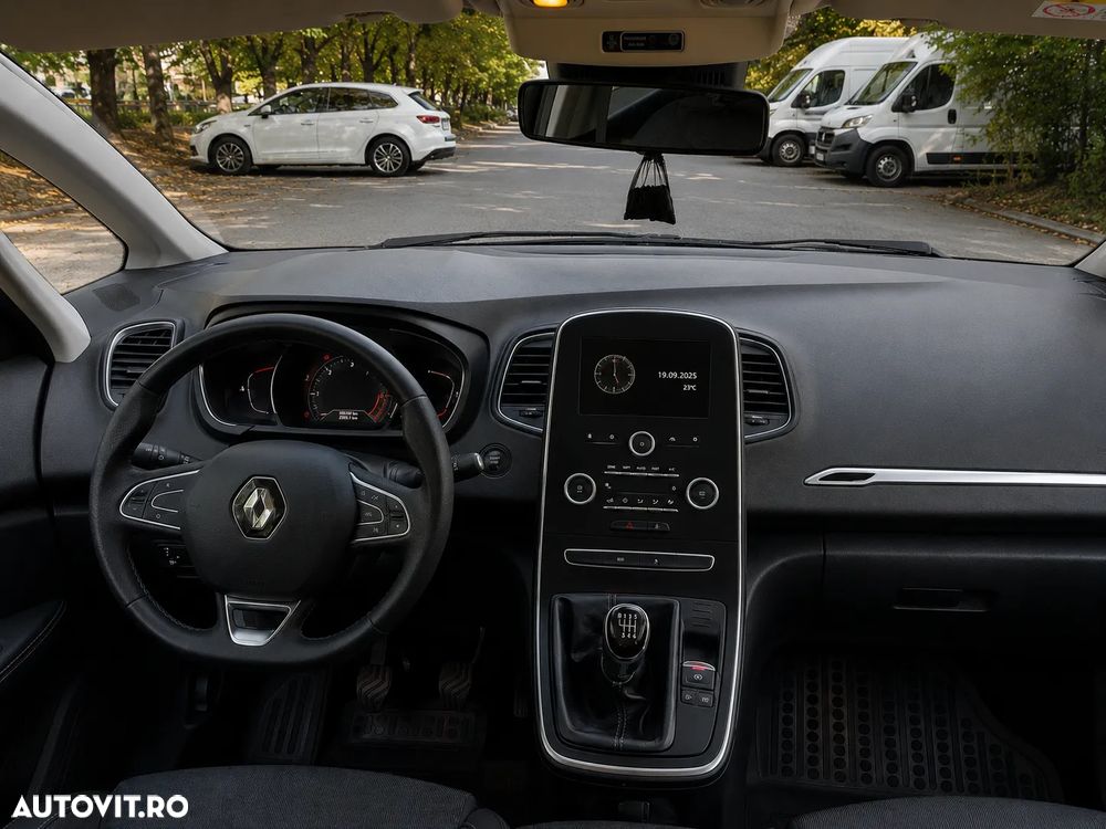 Renault Scenic ENERGY dCi 110 Business - 13