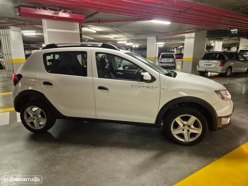 Dacia Sandero 0.9 TCe Stepway - 9
