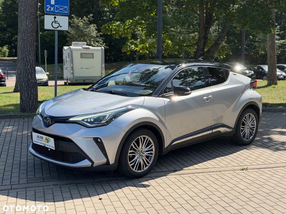 Toyota C-HR 2.0 Hybrid Style - 7
