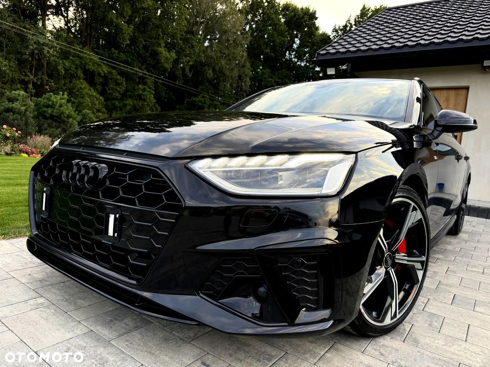 Audi A4 Avant 40 TFSI mHEV S Line S tronic - 23