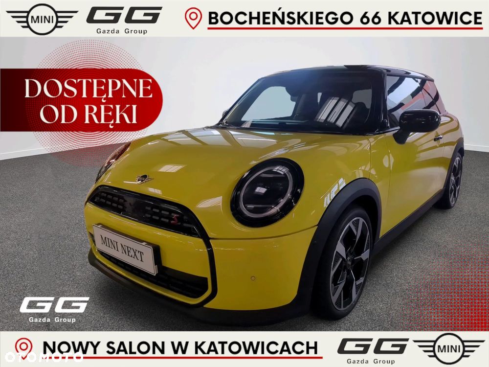 MINI Cooper S Linia Classic - 1