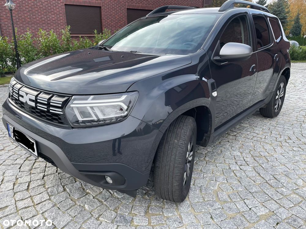 Dacia Duster 1.3 TCe Journey - 1
