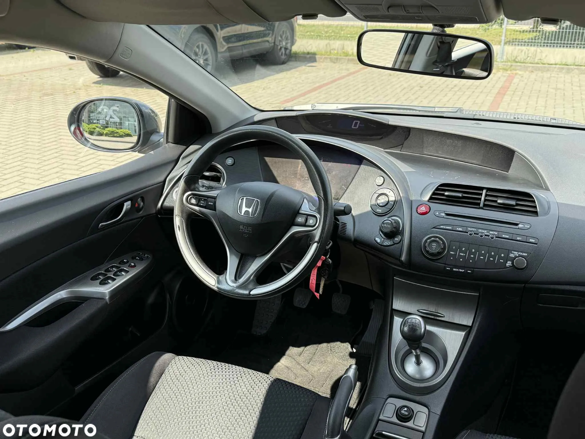 Honda Civic 1.4 Comfort - 8
