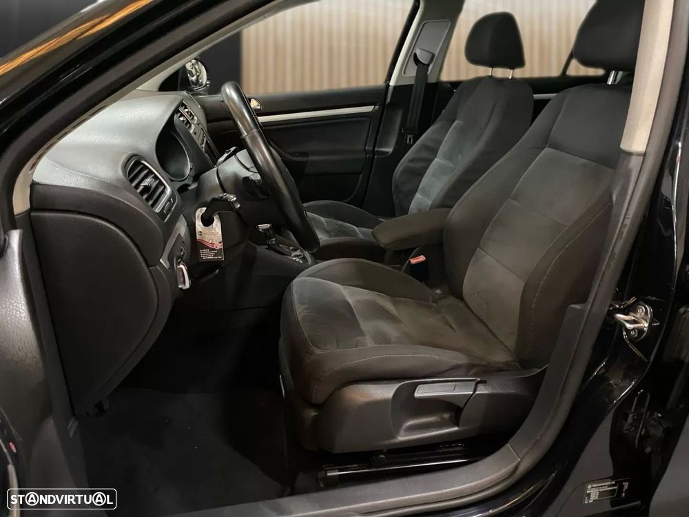 VW Golf Variant 1.6 TDi Highline DSG - 7