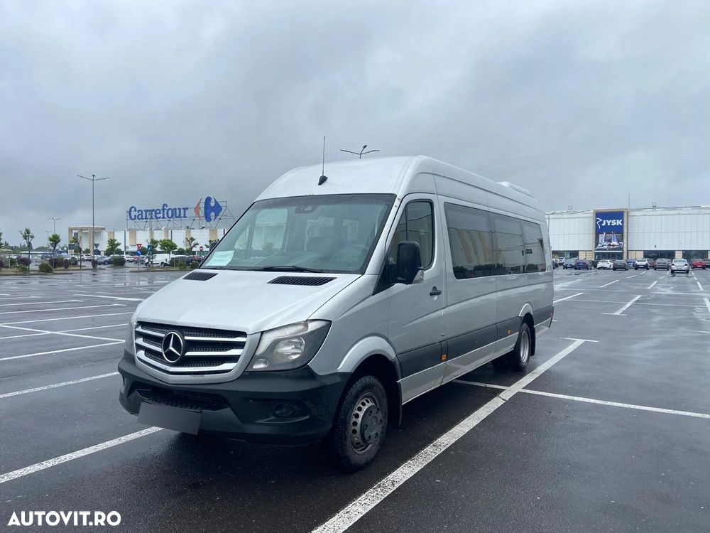 Mercedes-Benz SPRINTER 516 - 1