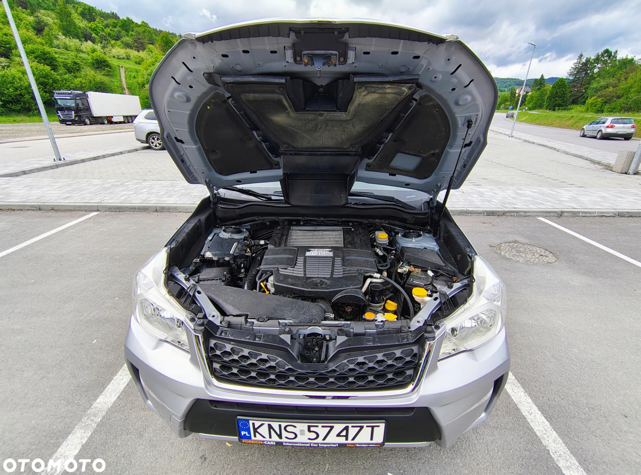Subaru Forester 2.0 XT Platinum Lineartronic - 9