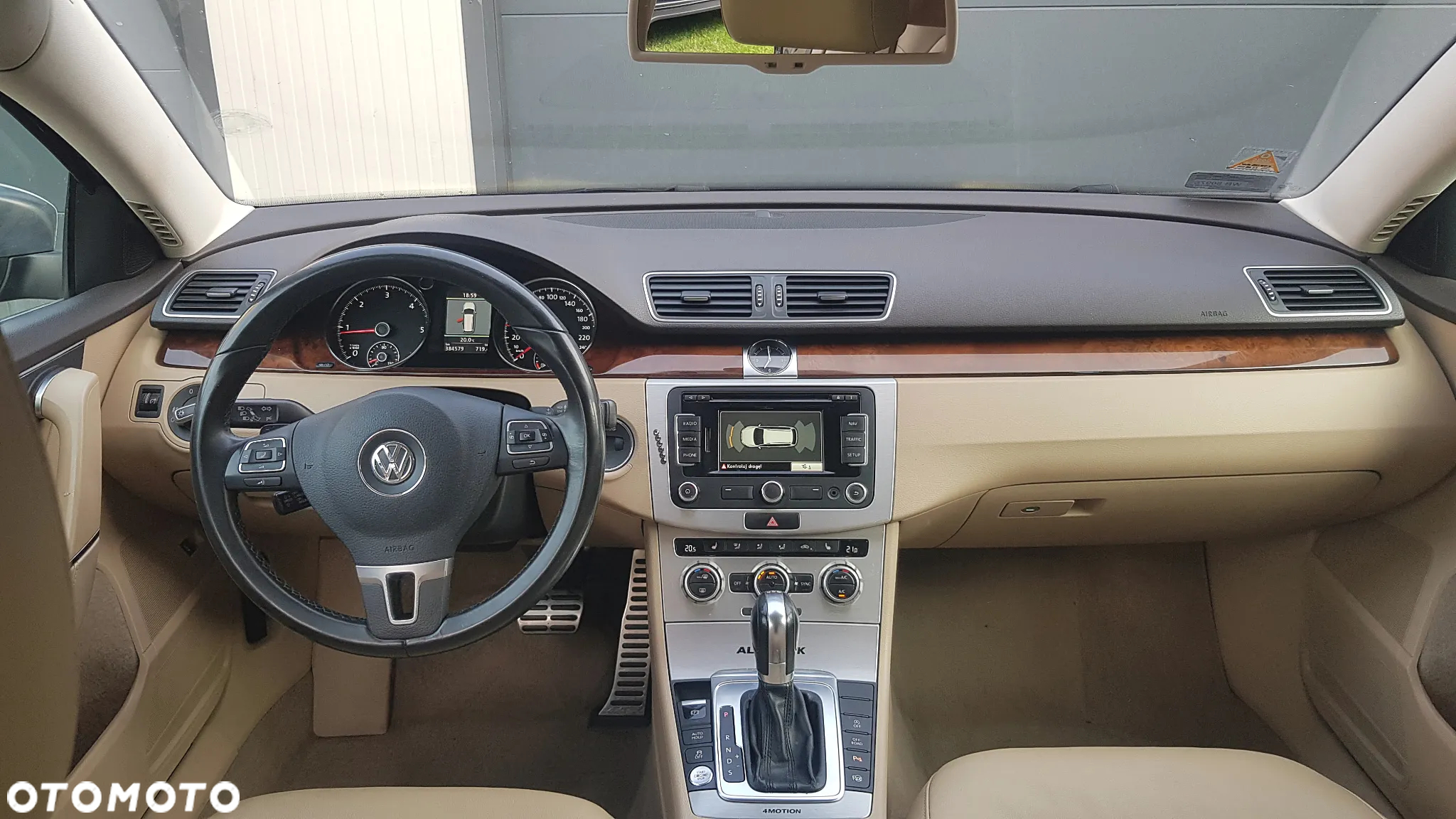 Volkswagen Passat Alltrack 2.0 TDI 4Mot DSG - 13