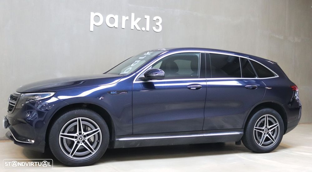 Mercedes-Benz EQC 400 4Matic - 44
