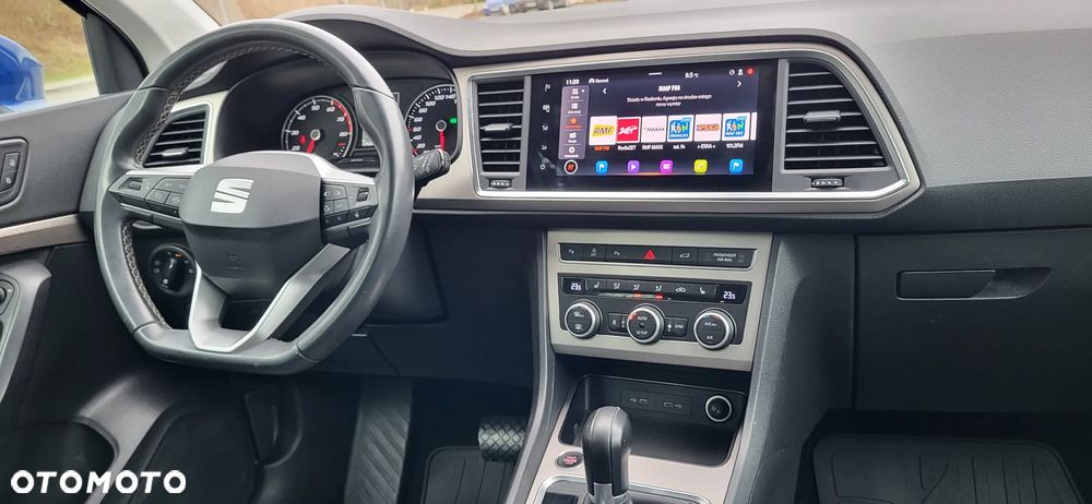 Seat Ateca 2.0 TSI 4Drive DSG OPF Xperience - 28