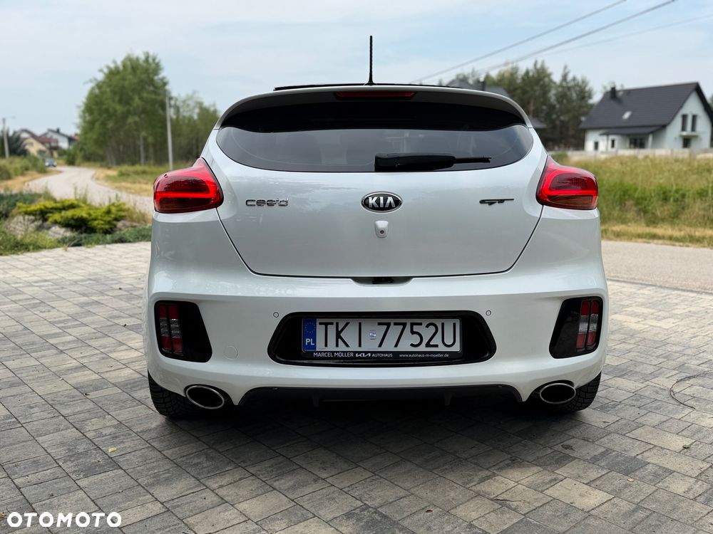 Kia Ceed 1.6 T-GDI GT-Challenge - 8