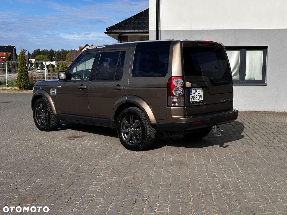Land Rover Discovery 2.7D V6 HSE - 3