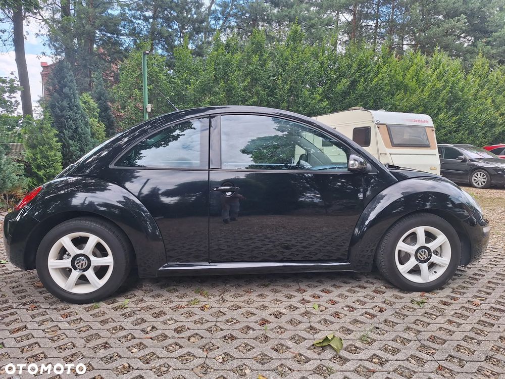 Volkswagen New Beetle 1.9 TDI DPF United - 7