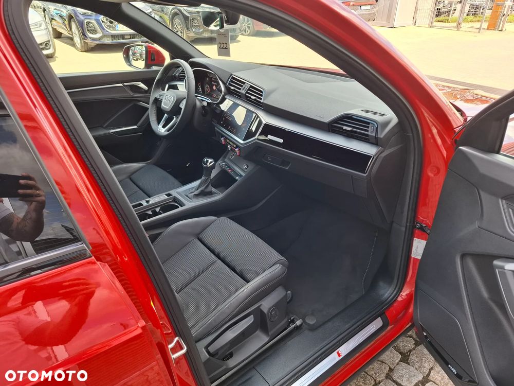 Audi Q3 35 TFSI S line S tronic - 13