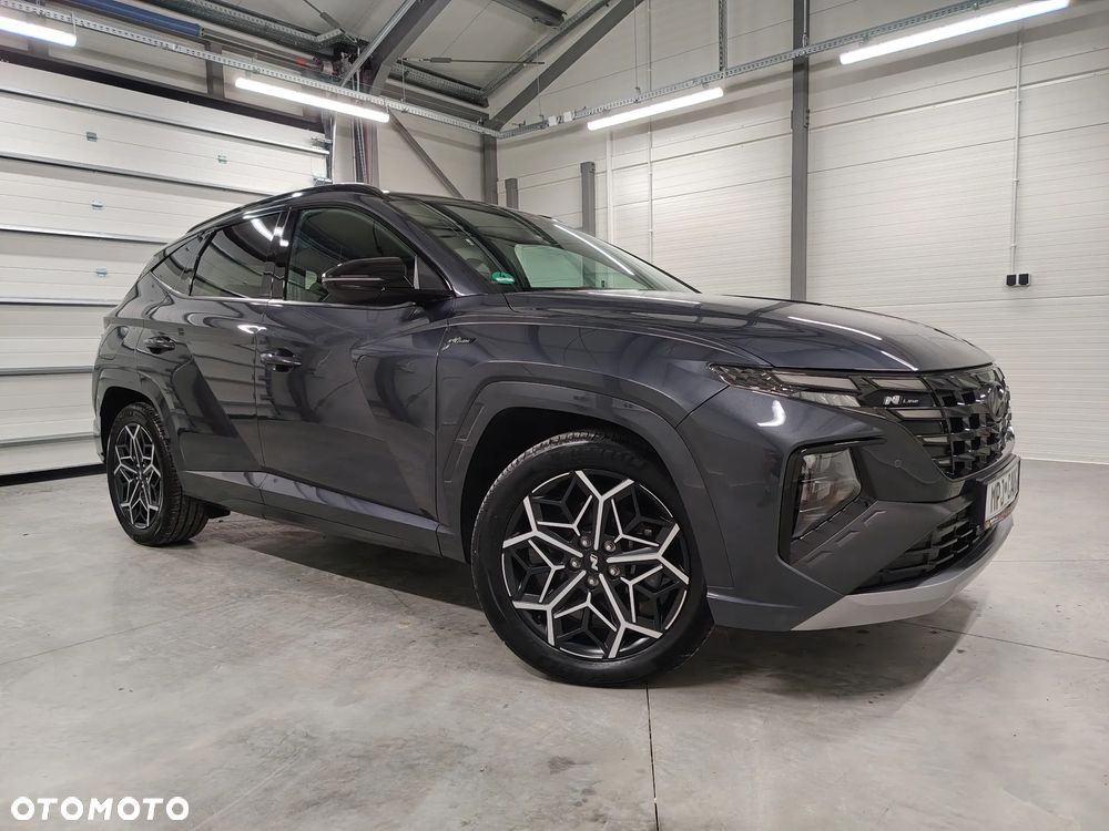 Hyundai Tucson 1.6 T-GDi 4WD N Line - 3